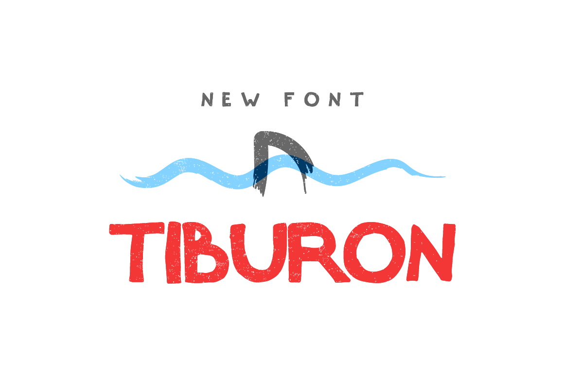 Free Tiburon Font Download - Elegant Modern Typeface