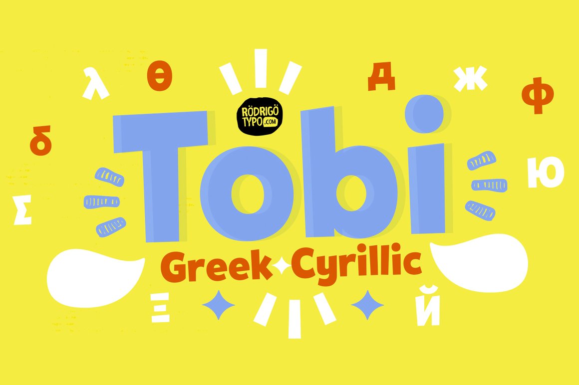 Download Tobi Greek Font Free - Elegant Greek Typeface