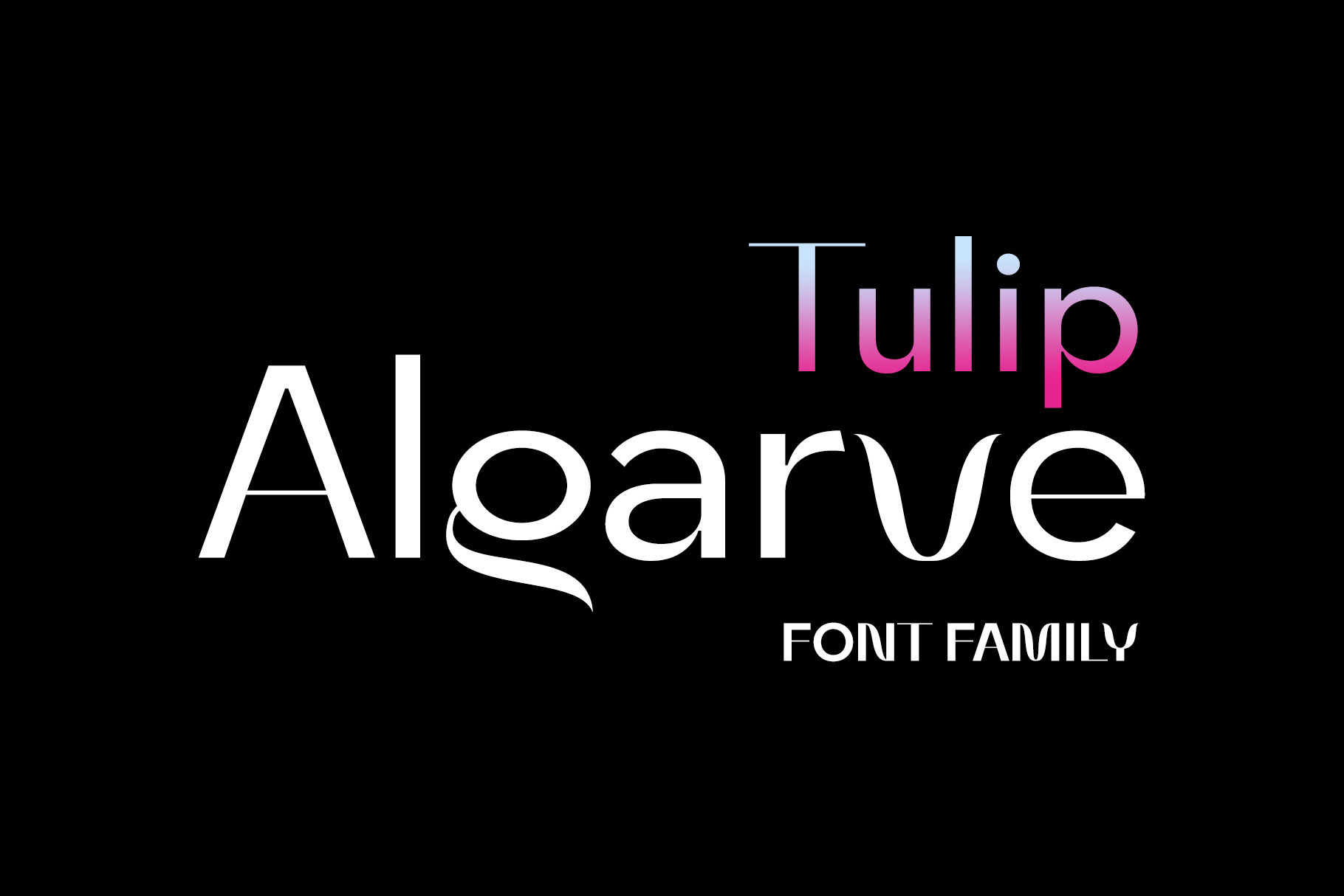 Download Tulip Family Font Free - Charming and Elegant Types