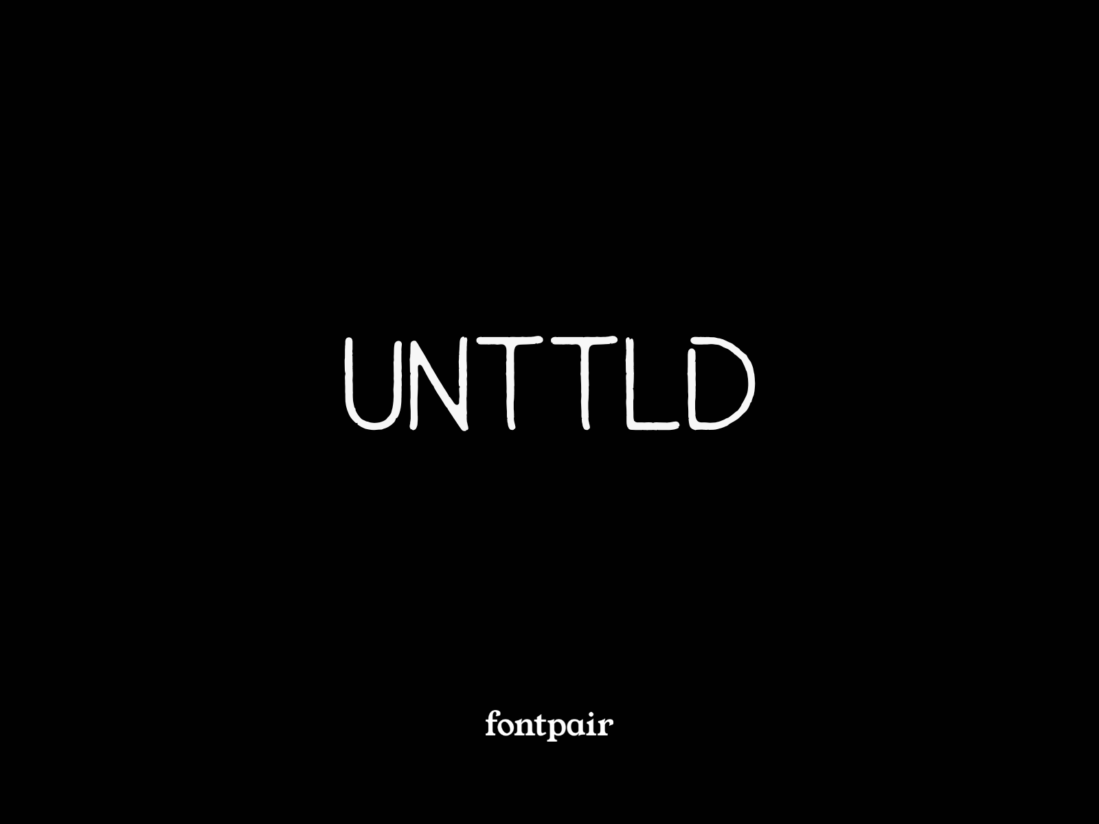 Download Unttld Basic Font Free - Minimalist and Modern Design