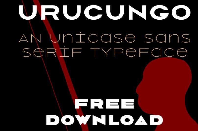 Download Urucungo Font Free - Unique and Artistic Design