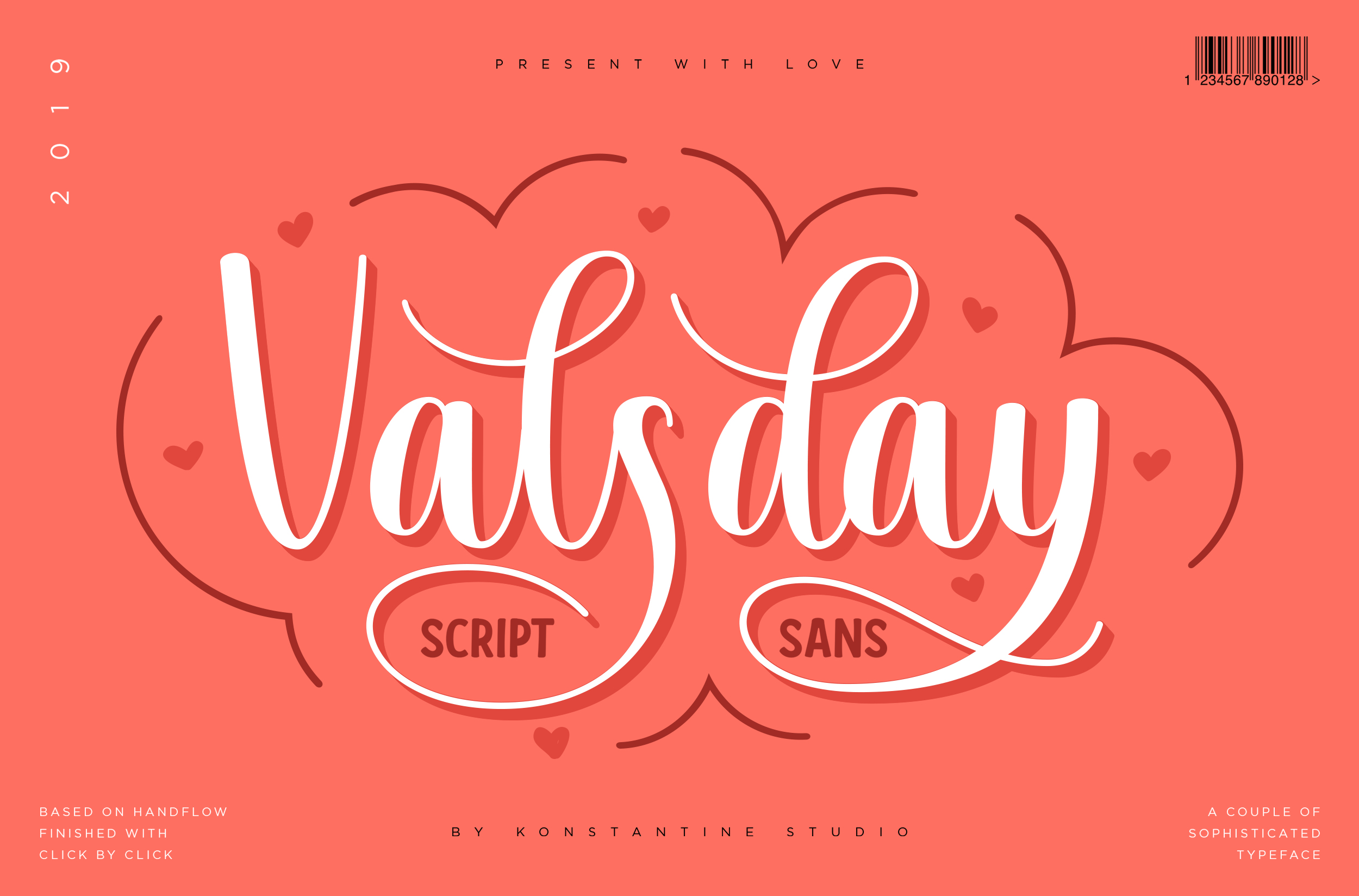 Download Valsday Font Free – Elegant Decorative Typeface