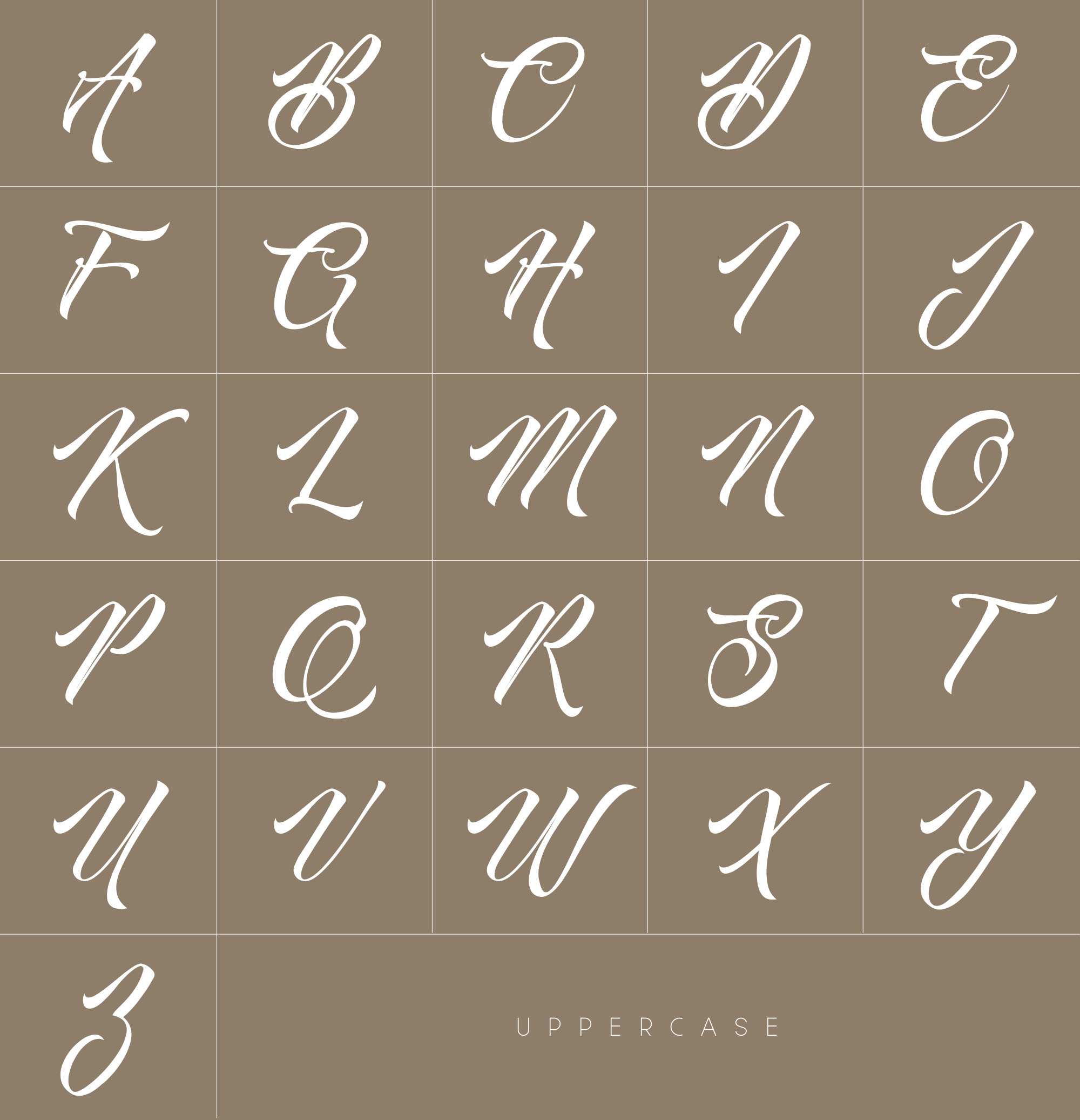 Viana Script: Download a Free Elegant Handwritten Font