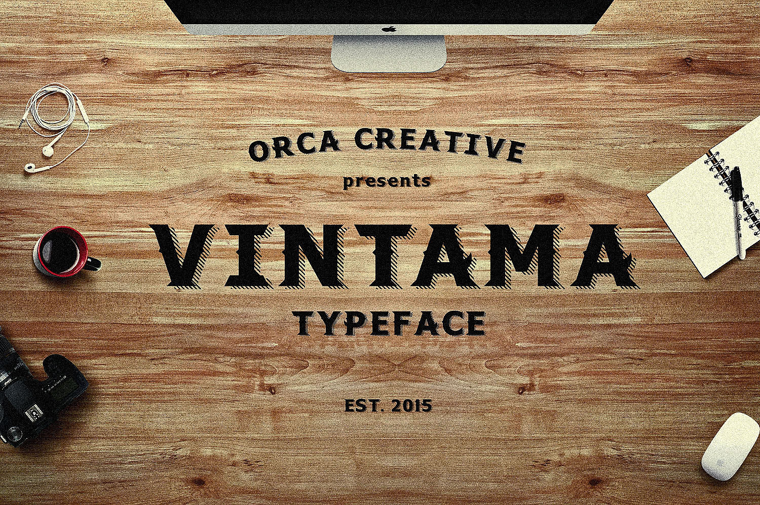 Download Vintama Font Free - Stylish & Versatile Type