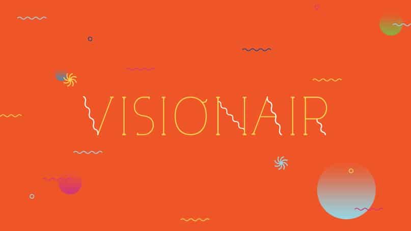 Download Visionair Font Free - Stylish & Modern Typeface