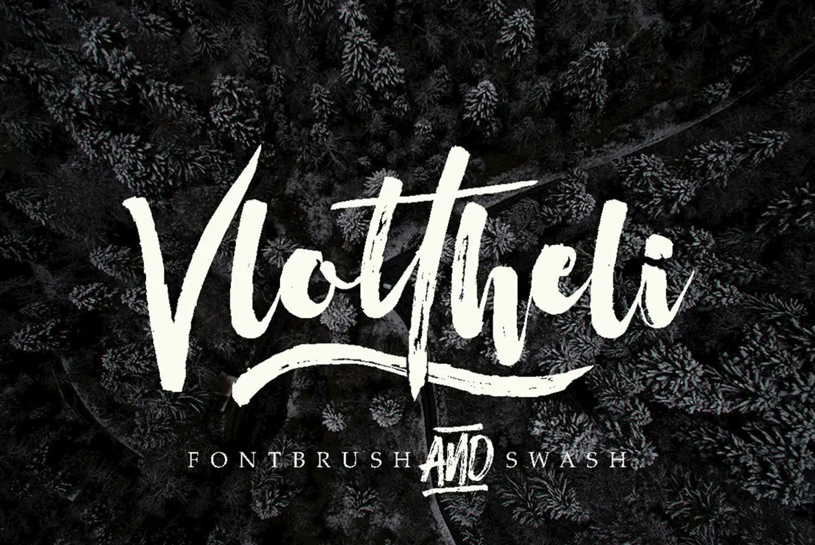 Download Vlottheli Font for Free - Stylish and Modern Design