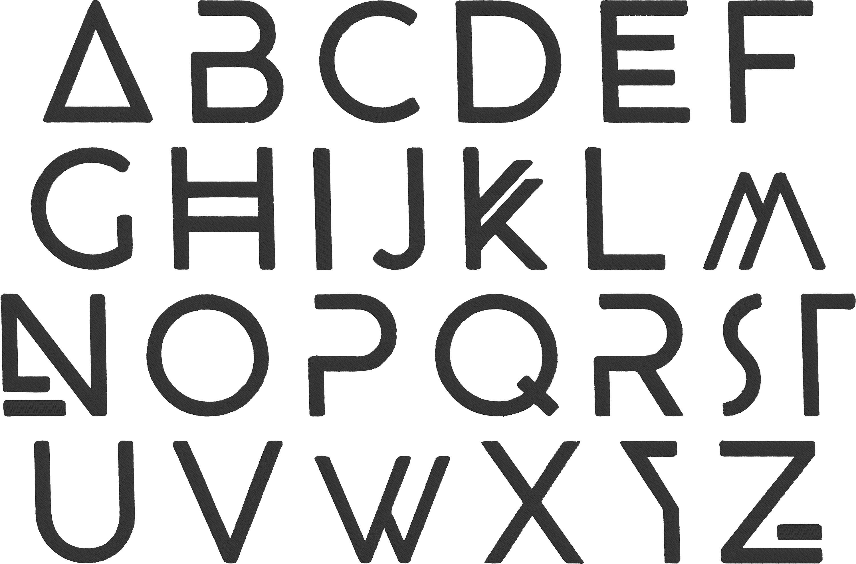 Download Wakanda Font Free - Unique African Inspired Design