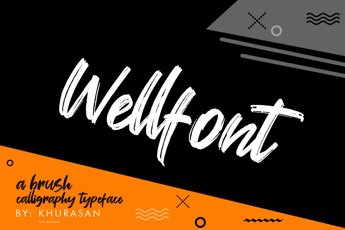 Download Wellfont Free - Versatile & Modern Typeface