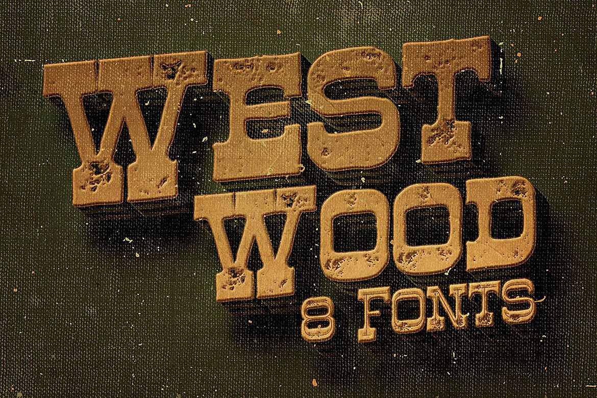 Download Westwood Funny Western Font Free - Playful Western Style