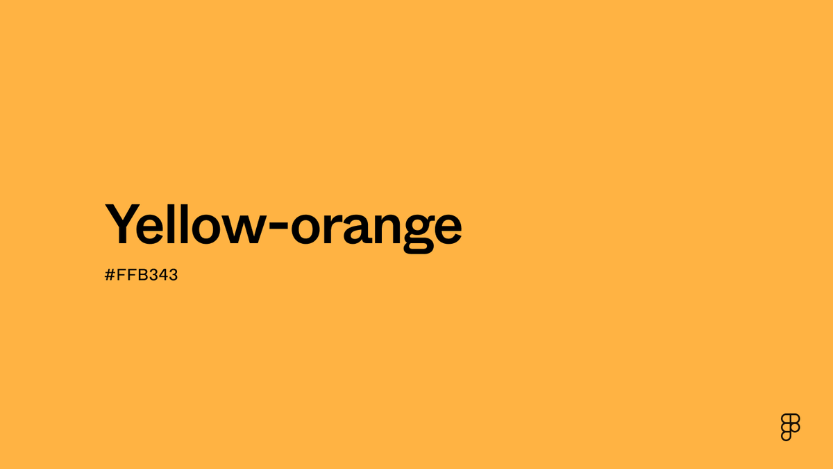 Download Yellow Orange Font Free - Bold & Vibrant Design