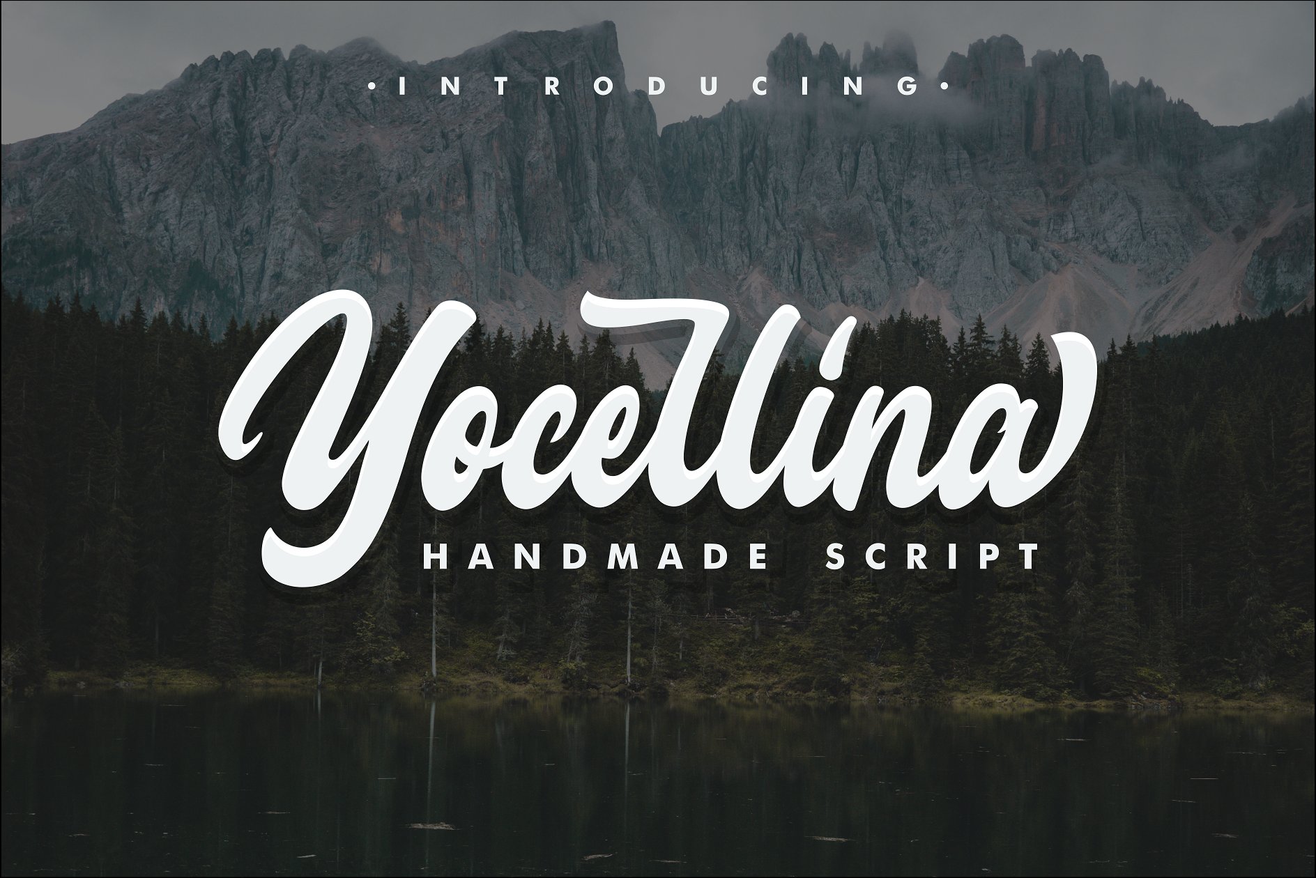 Download Yocellina Font Free - Elegant and Versatile Script