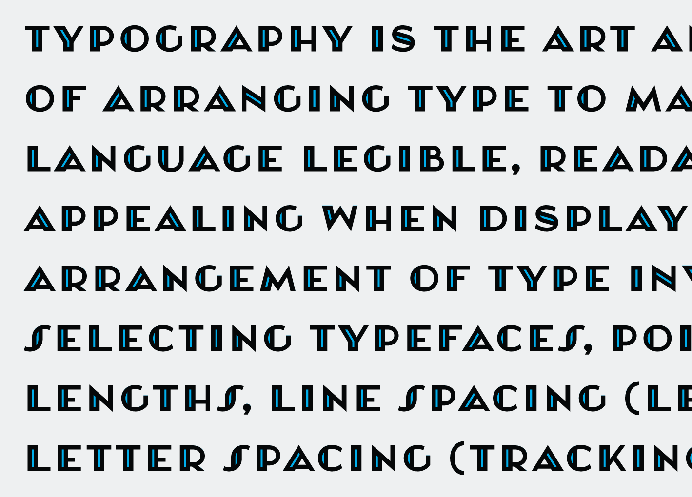 Download Zenith Typeface Free - Bold, Modern & Versatile