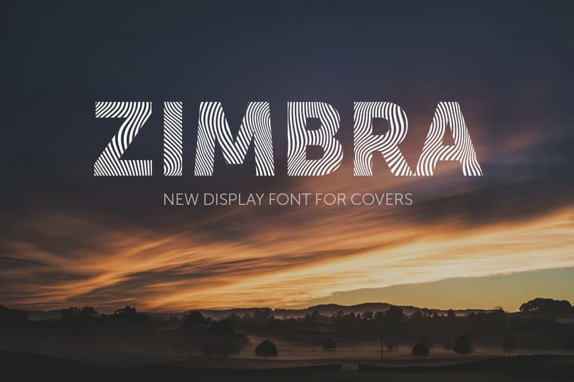 Download Zimbra Font Free - Stylish and Versatile Typeface