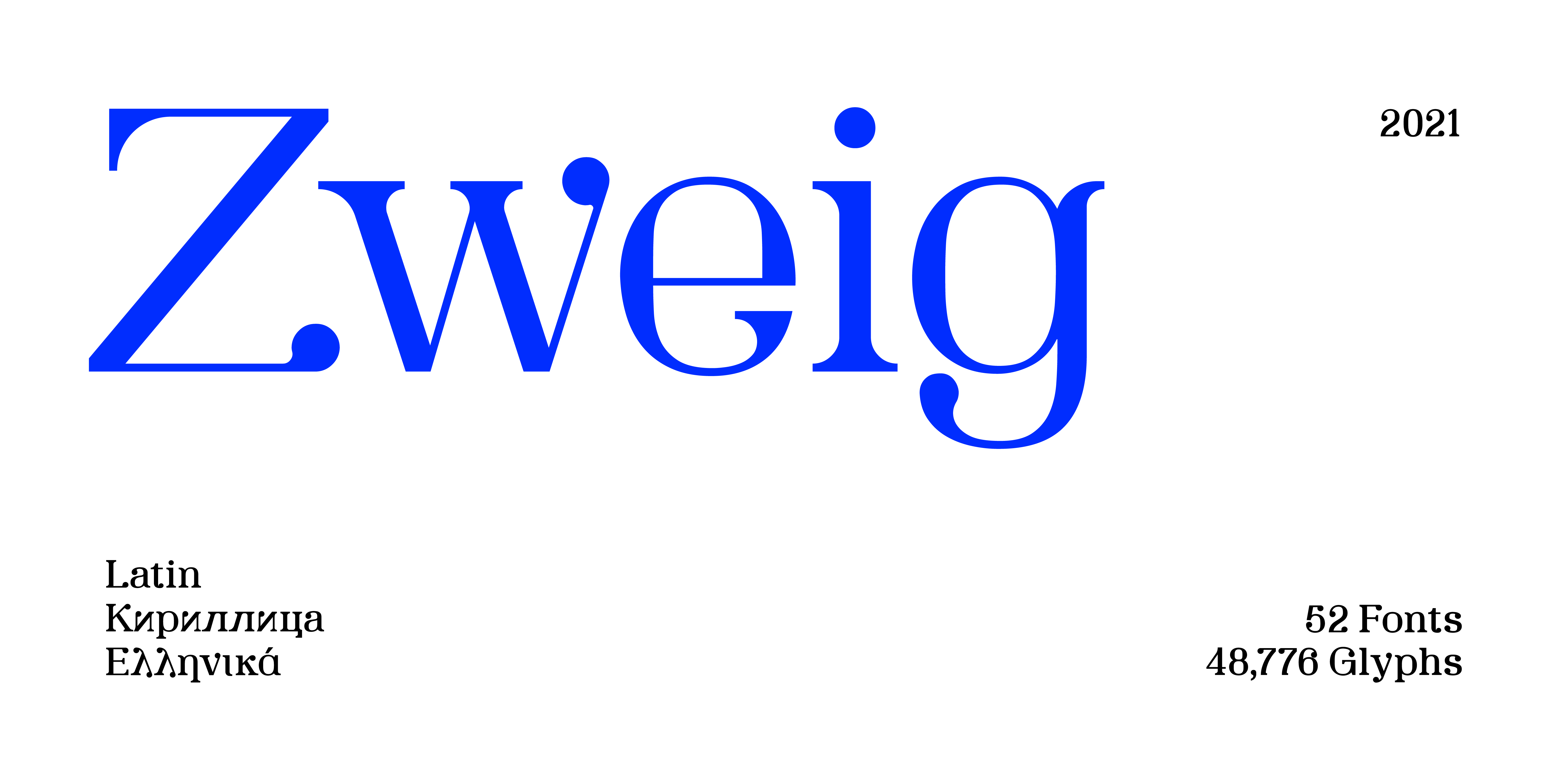 Download Zweig Font Free - Stylish Serif for Your Projects