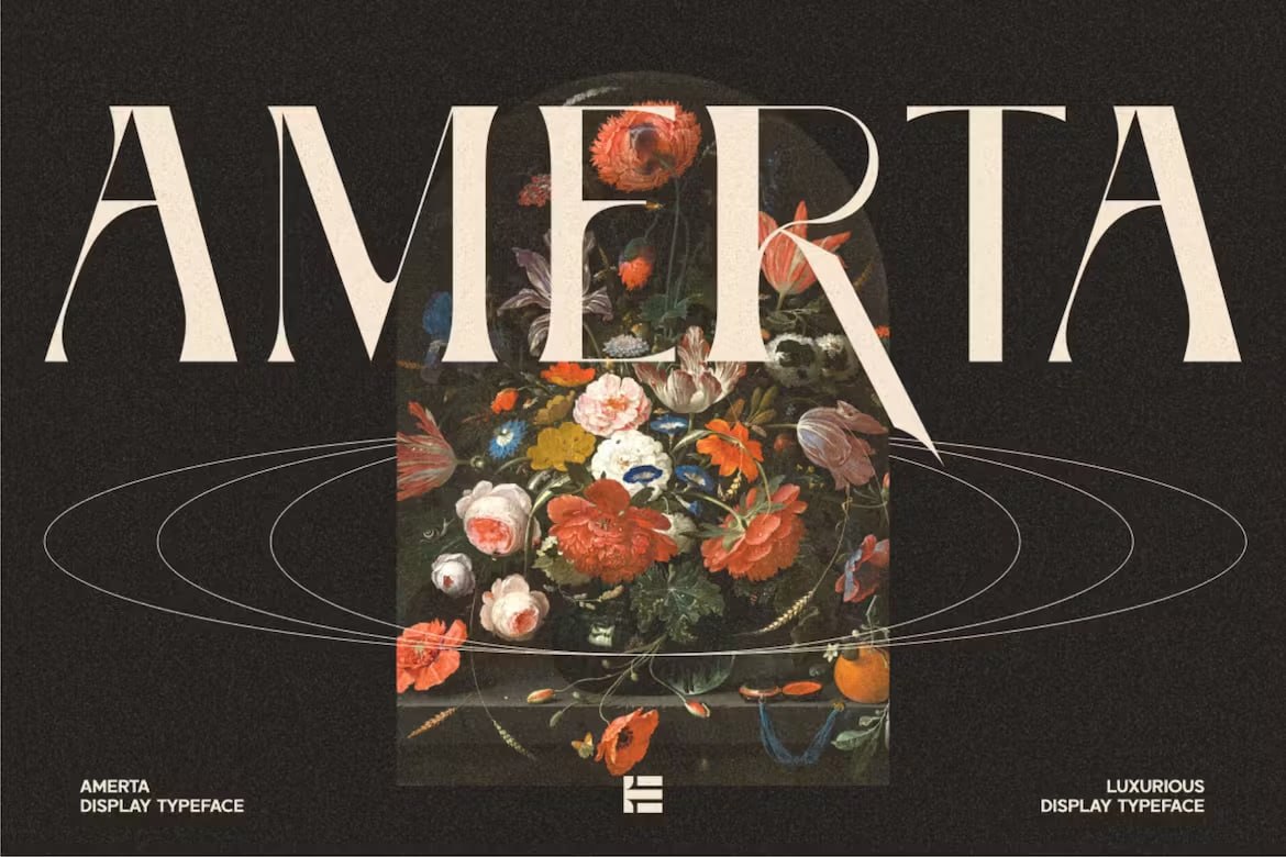 Download Amerta Font Free - Elegant and Modern Typeface