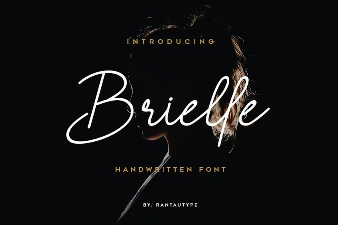 Download Brielle Handwritten Font Free - Charming Script Style