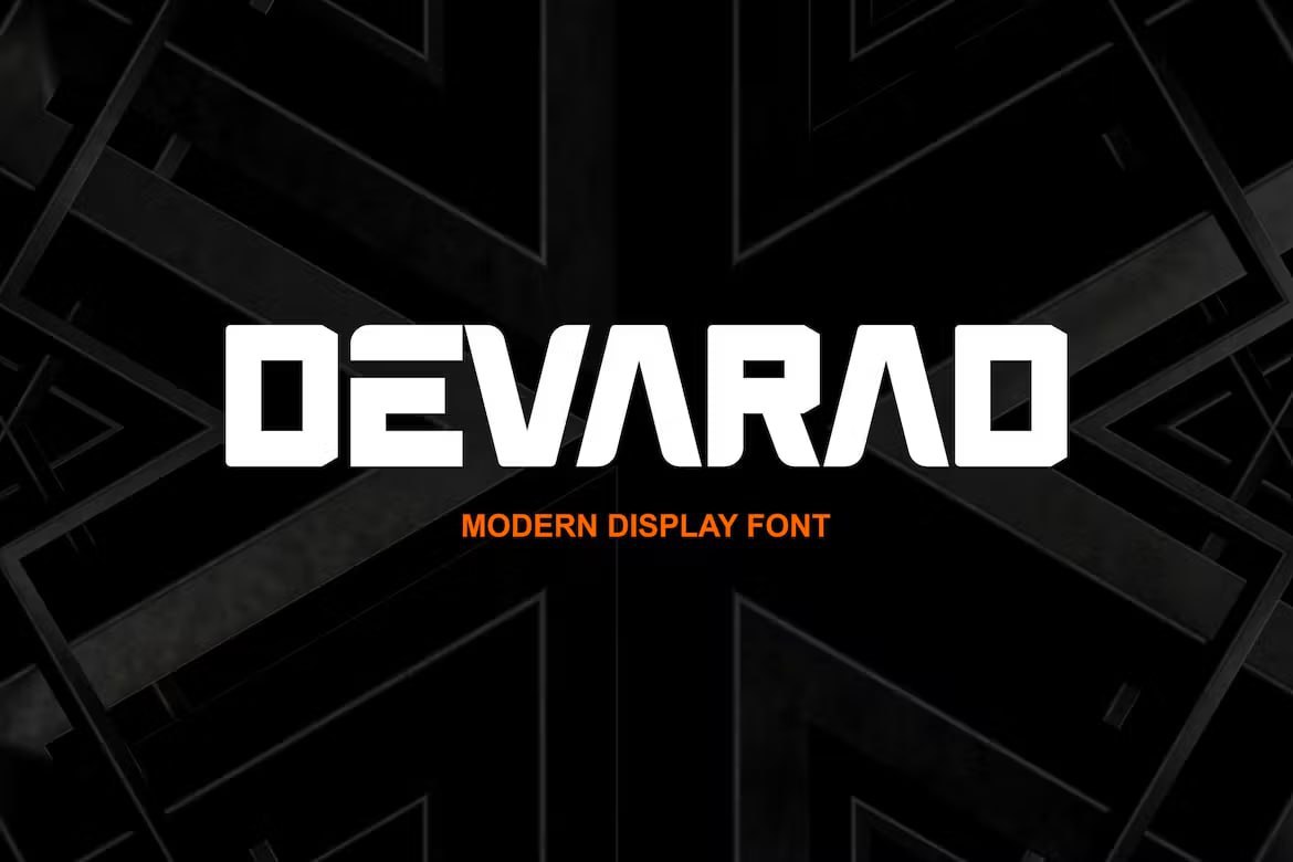 Download Deverad Fonts Free - Stylish Versatile Typeface