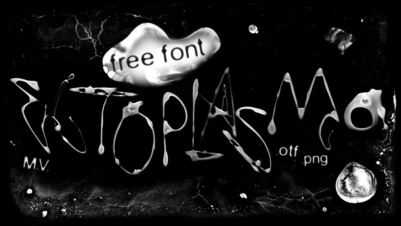 Download Ectoplasma Onationware Font for Free - Unique Style