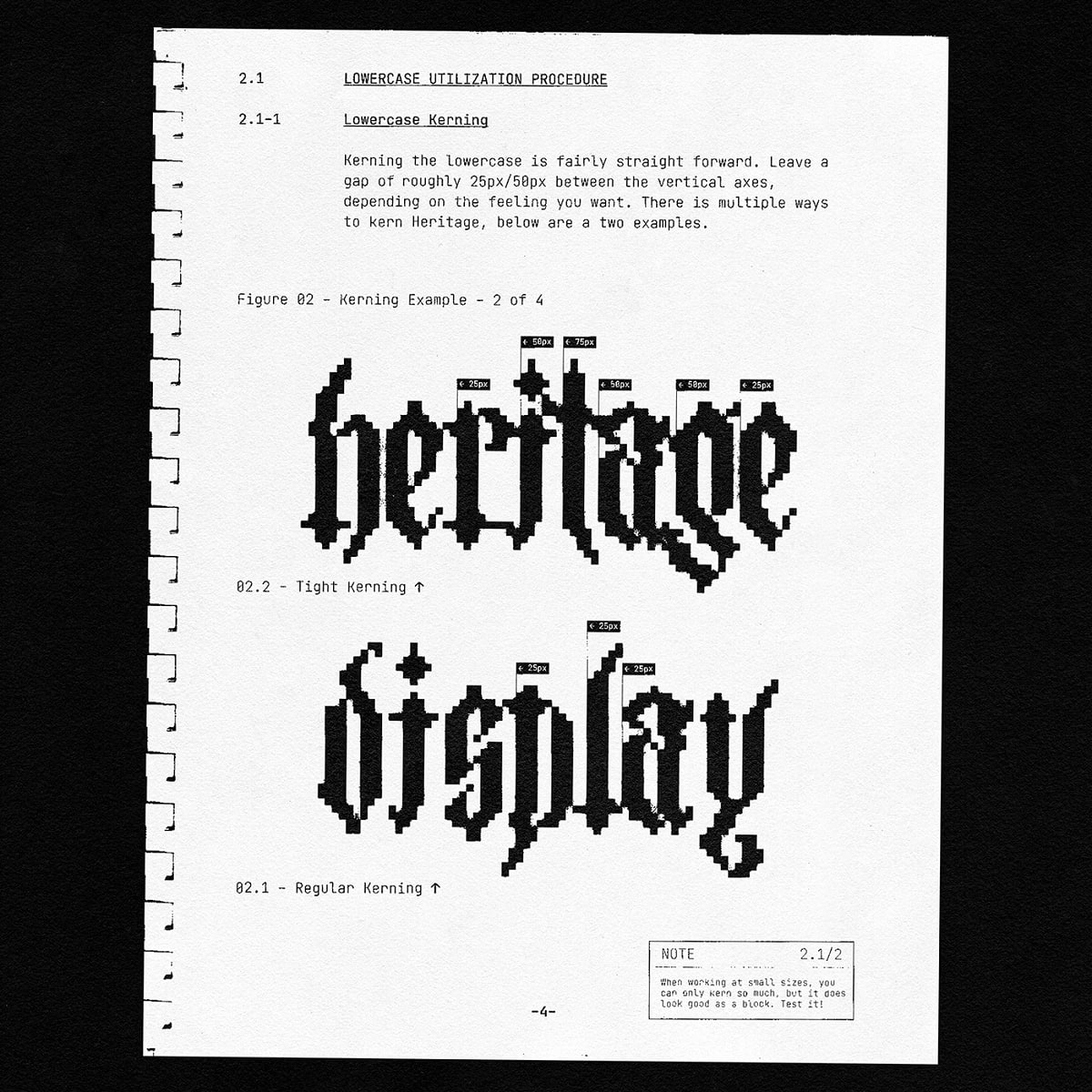 Laden Sie die Heritage Display Pixel Blackletter kostenlos herunter – Stilvolle Schwarzschildschrift