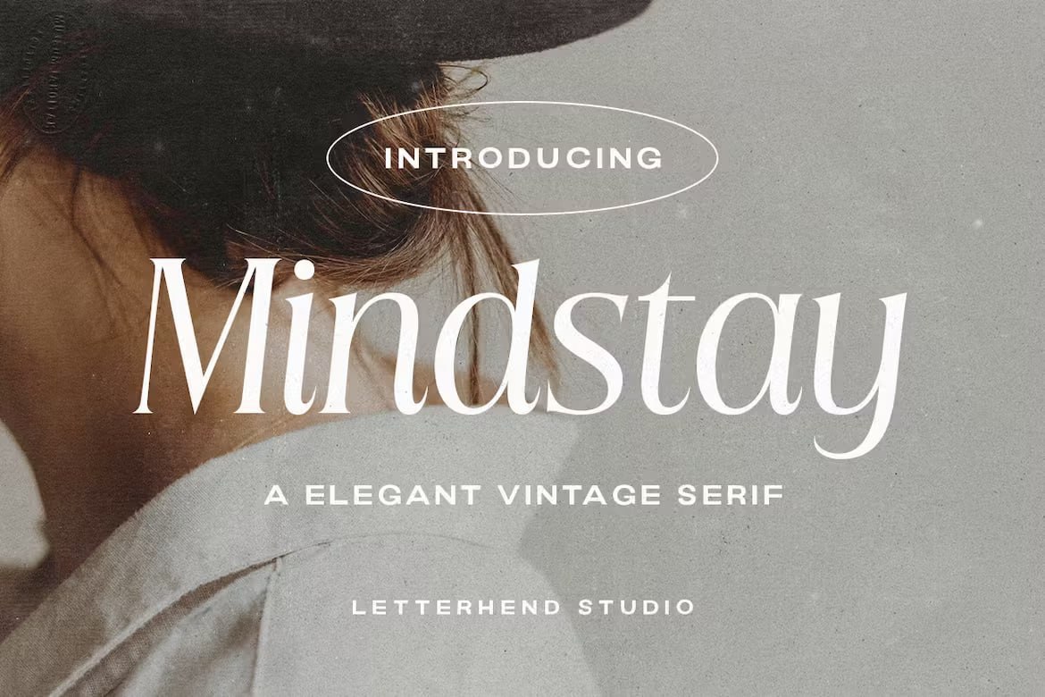 Download Mindstay Font Free - Versatile Modern Type