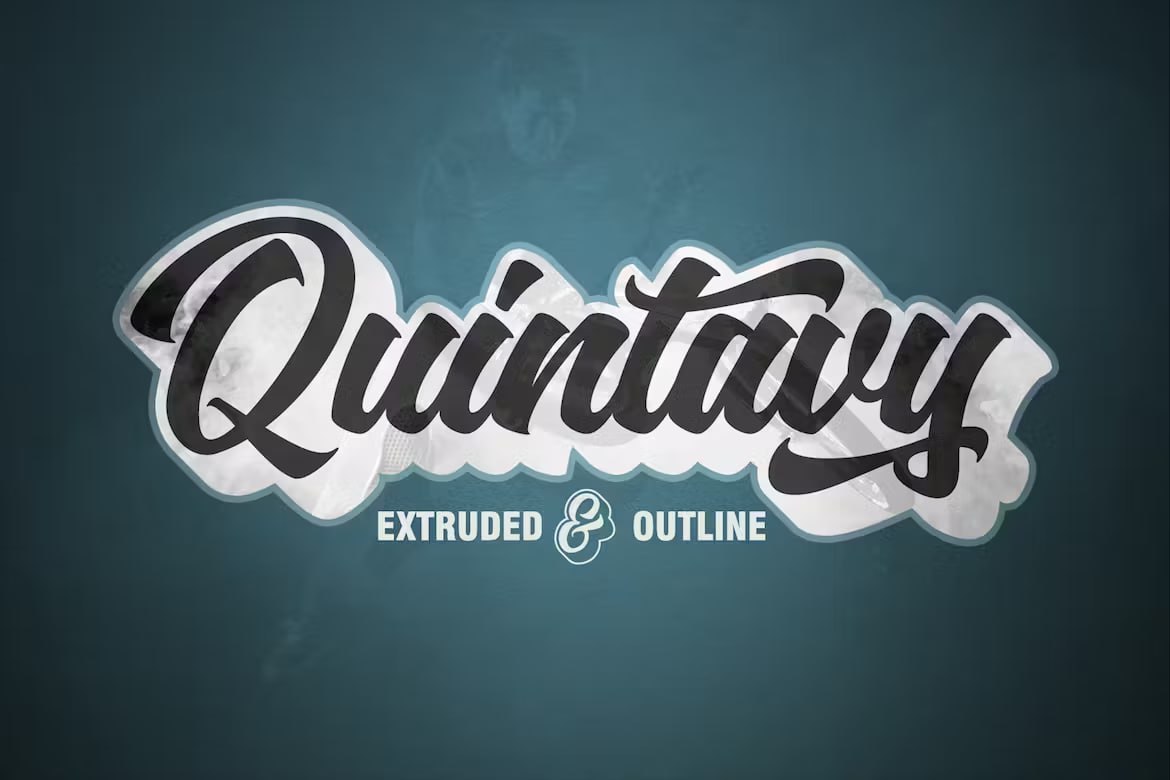 Download Quintavy Font Free - Modern & Versatile Typeface