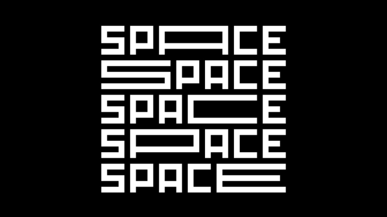 Download SpaceType Free Blocky Font - Bold & Unique Style