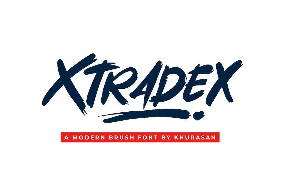 Download Xtradex Font Free - Versatile Modern Typography