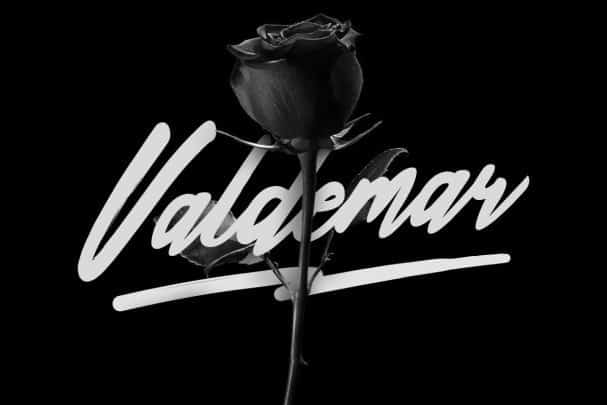 Download Valdemar Typeface Free - Elegant Serif Font