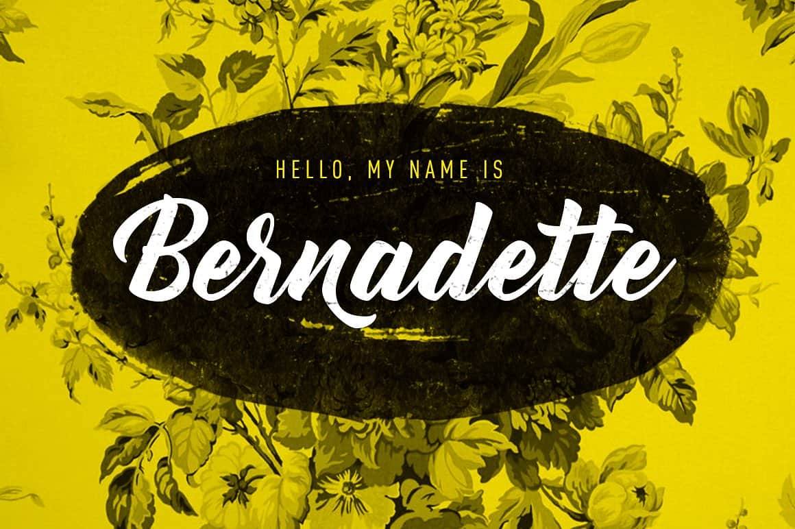 Bernadette