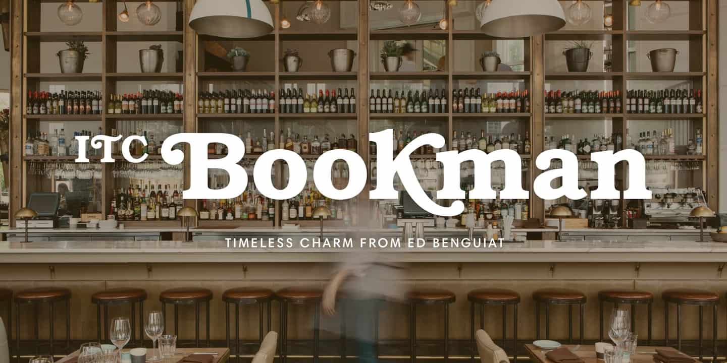 Bookman