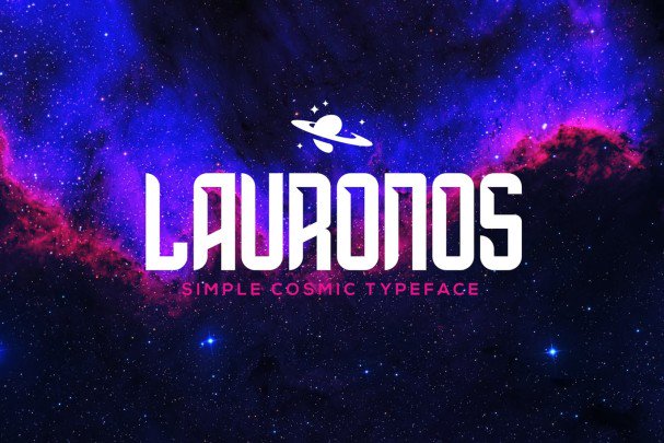 Download Lauronos Typeface Free - Versatile Modern Design