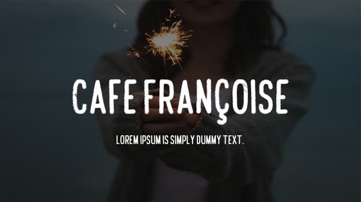 Cafe Francoise 2