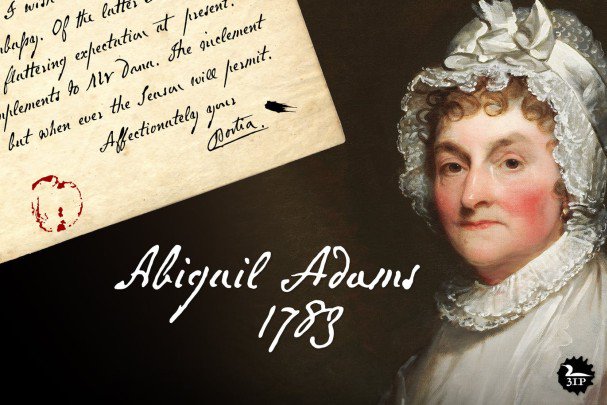 Скачайте шрифт Abigail Adams - уникальный стиль и элегантность