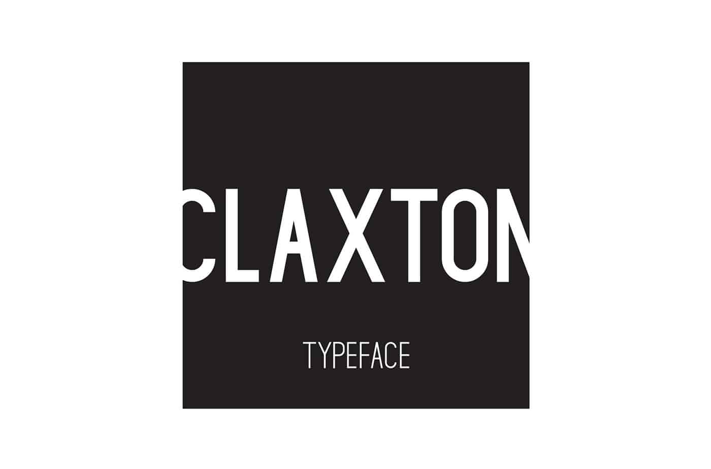 Download Claxton Font Free - Stylish & Versatile Typeface