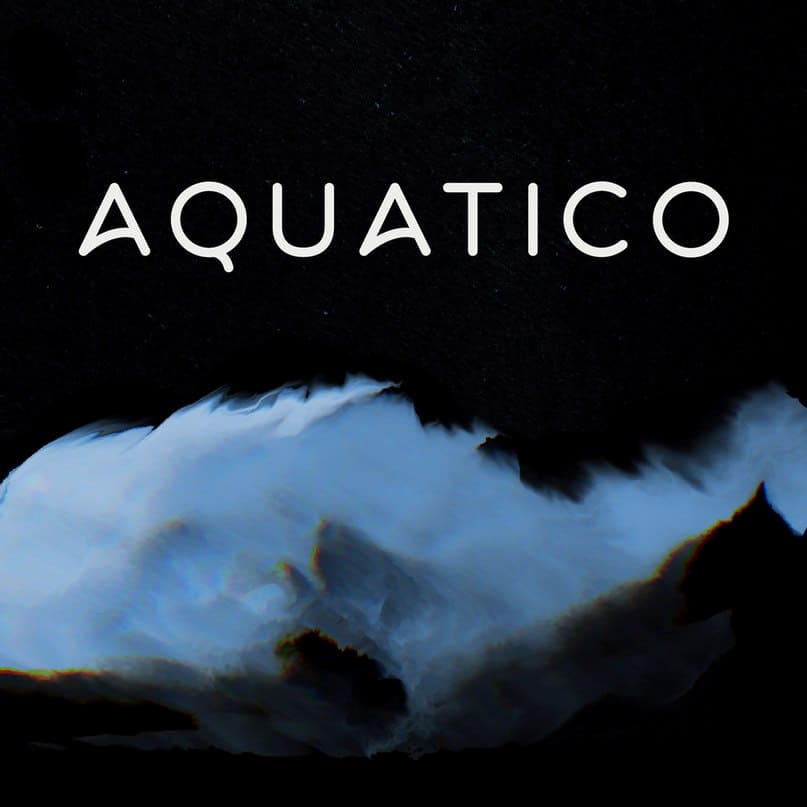 Download Aquatico Regular Font Free - Stylish and Versatile