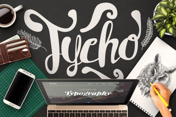 Download Tycho Typeface Free - Bold and Versatile Font