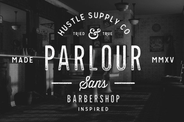 Download Parlour Sans Font Free - Modern Versatile Typeface