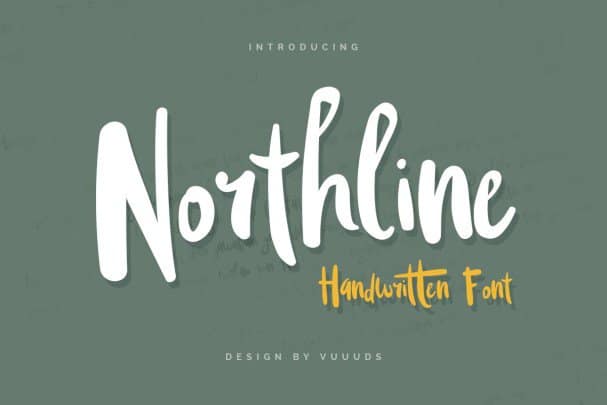 Free Northline Font Download - Modern and Versatile Design