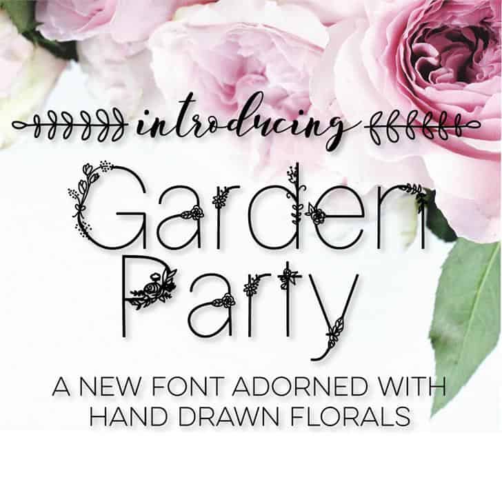 Gardenparty