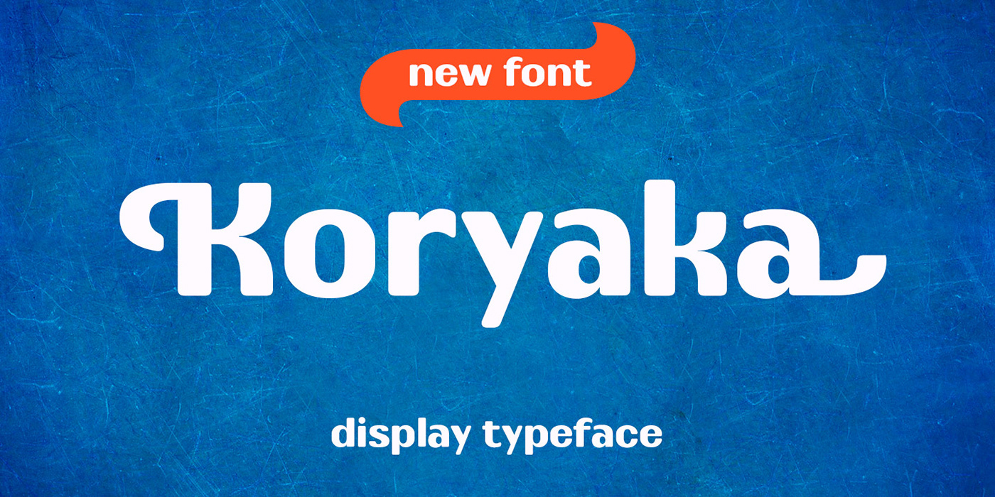 Download Koryaka Font Free - Stylish and Versatile Design