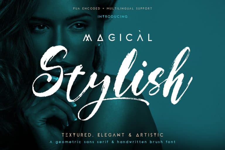 Magical Stylish