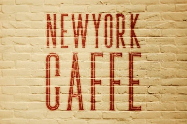 New York Font