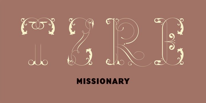 Download Missionary Font Free - Unique Handwritten Style