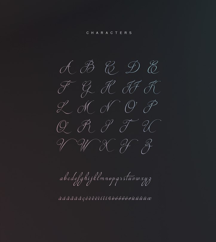 Скачать Шрифт Brotherhood Script Бесплатно