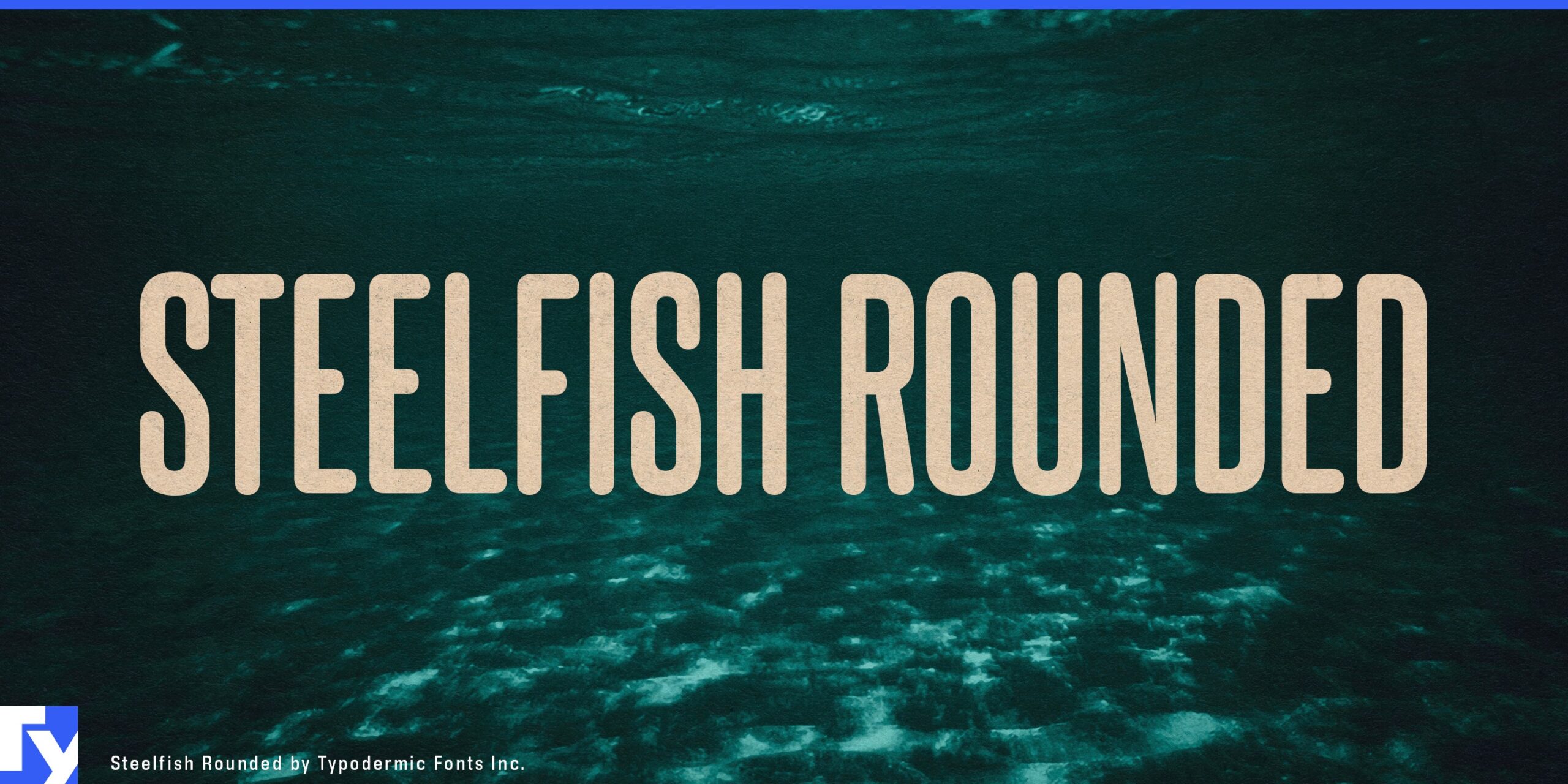 Download Steelfish Rounded Font Free - Bold & Modern Typeface