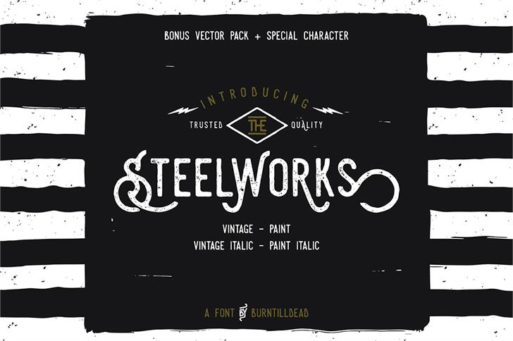 Steelworks Vintage