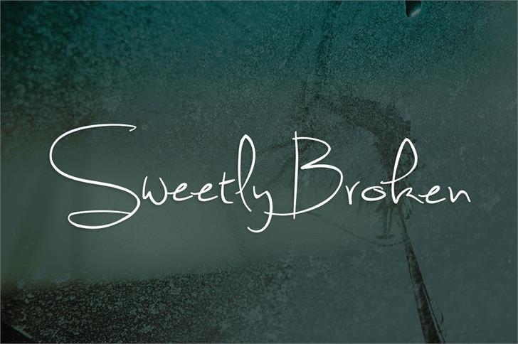 Sweetly Broken