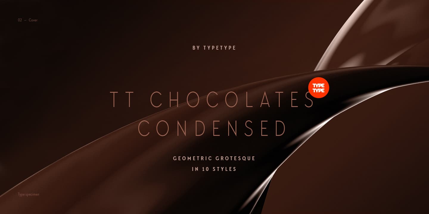 Tt Chocolates Condensed