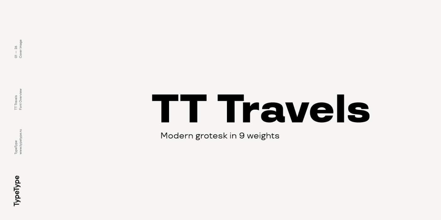 Tt Travels