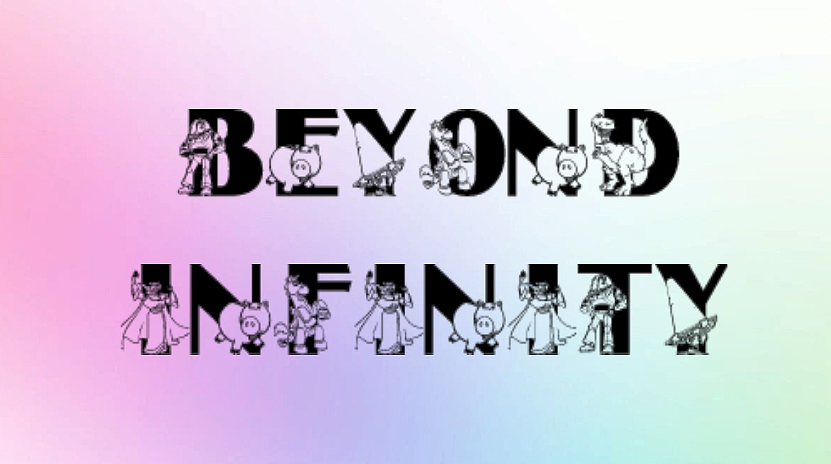 Free Download: LMS Beyond Infinity Font for Creative Use